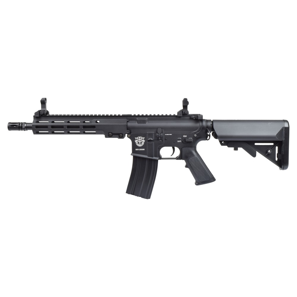 CLASSIC ARMY ELECTRIC RIFLE MK16 ECS 9.5" BLACK (CA127M)