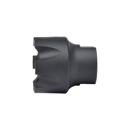 CLASSIC ARMY METAL FLASH HIDER X9 BLACK (A678M)