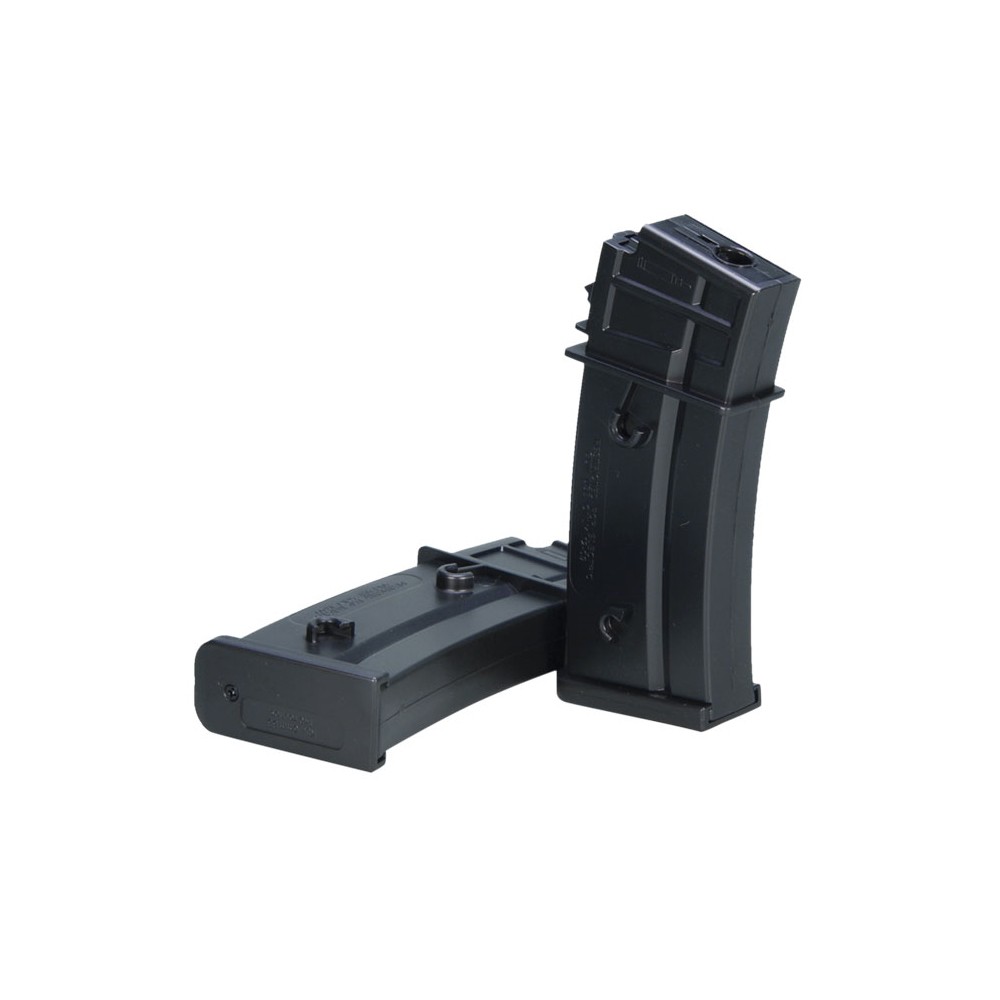 ARES CARICATORE MONOFILARE 30 COLPI PER SERIE G36 (AR-MAG005)