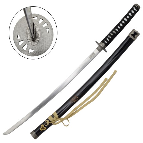 ORNAMENTAL KATANA WITH STAND (KILL BILL1)