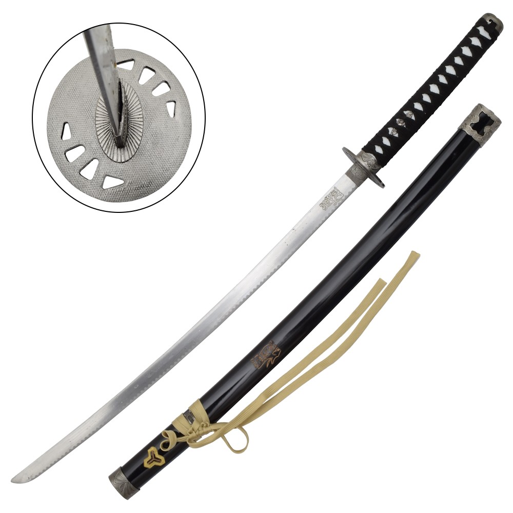 KATANA ORNAMENTALE CON STAND (KILL BILL1)