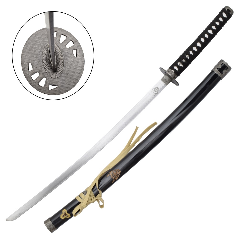 ORNAMENTAL KATANA WITH STAND (KILL BILL2)