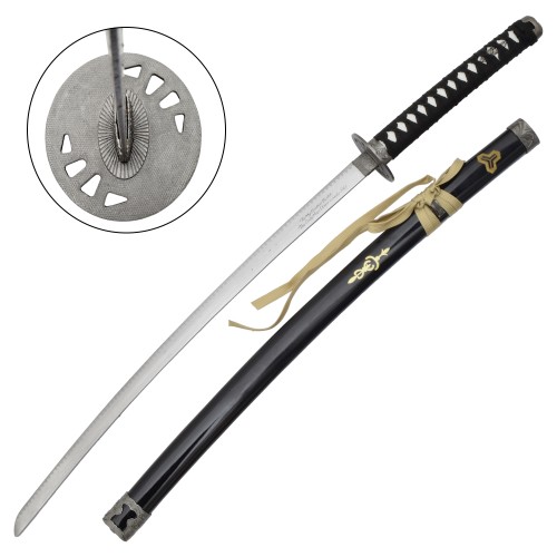 ORNAMENTAL KATANA WITH STAND (KILL BILL3)