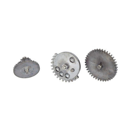 RETROARMS CNC GEARS PANDORA RATIO 13:1 (4mm) BUSHINGS INCLUDED (RA-8003)