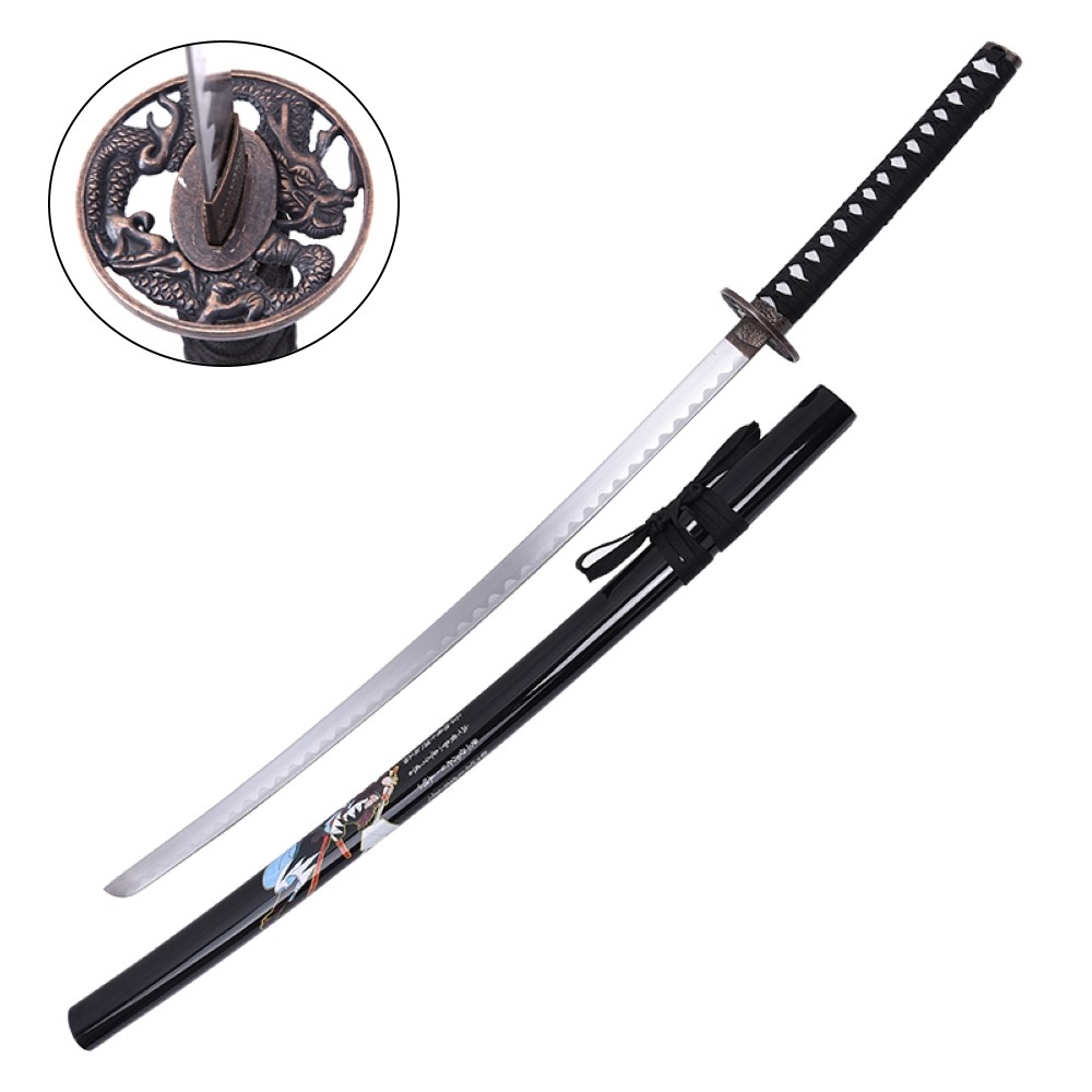 ORNAMENTAL KATANA (SW1354)