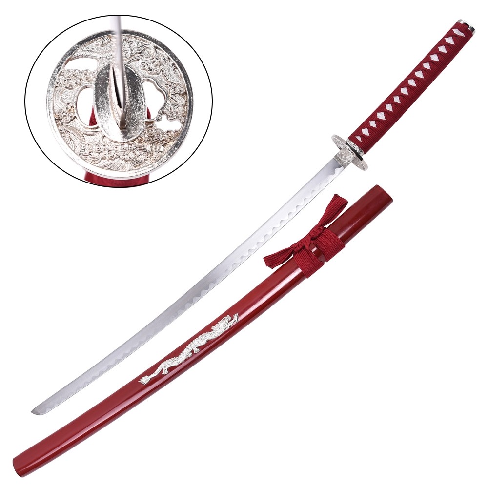 KATANA ORNAMENTALE (ZS541R)