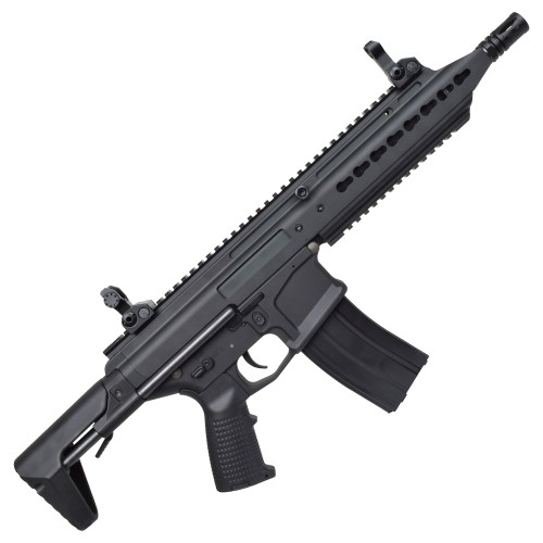 CLASSIC ARMY ELECTRIC RIFLE SCARAB SAR BLACK (CA106M)