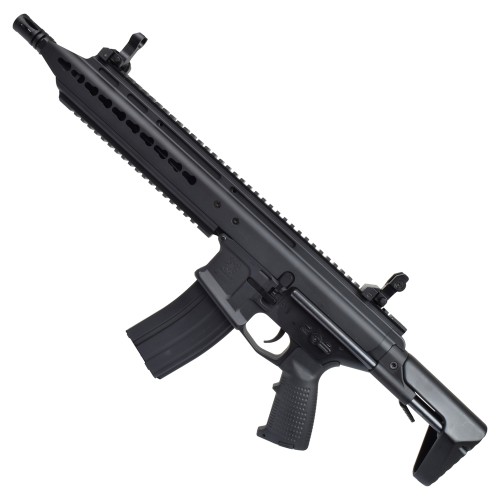 CLASSIC ARMY ELECTRIC RIFLE SCARAB RAC BLACK (CA107M)