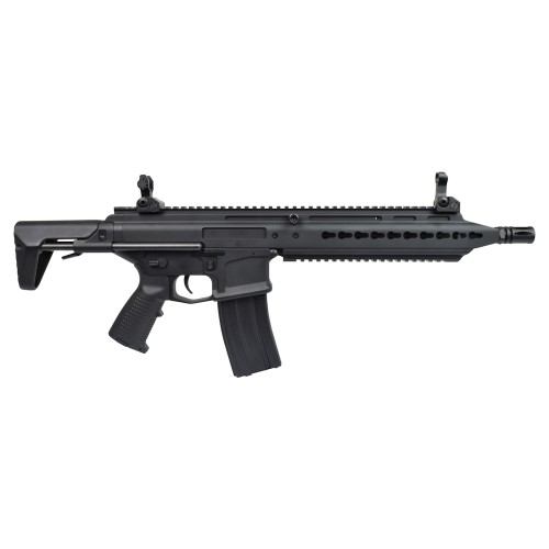 CLASSIC ARMY ELECTRIC RIFLE SCARAB RAC BLACK (CA107M)