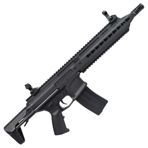 CLASSIC ARMY ELECTRIC RIFLE SCARAB RAC BLACK (CA107M)