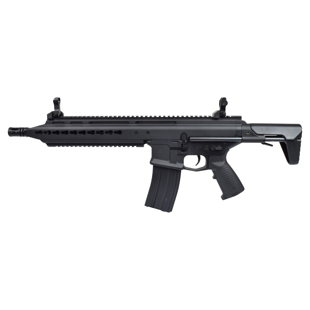 CLASSIC ARMY ELECTRIC RIFLE SCARAB RAC BLACK (CA107M)