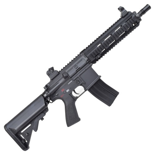 CLASSIC ARMY ELECTRIC RIFLE CA416 ECS SHORT VERSION BLACK (SP046P-ST)