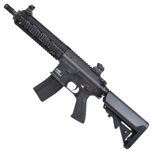 CLASSIC ARMY ELECTRIC RIFLE CA416 ECS SHORT VERSION BLACK (SP046P-ST)