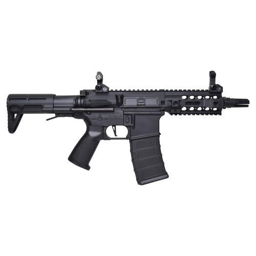 CLASSIC ARMY FUCILE ELETTRICO AR4-SBR NERO (ENF009P)