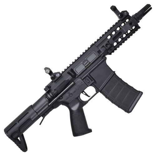 CLASSIC ARMY FUCILE ELETTRICO AR4-SBR NERO (ENF009P)