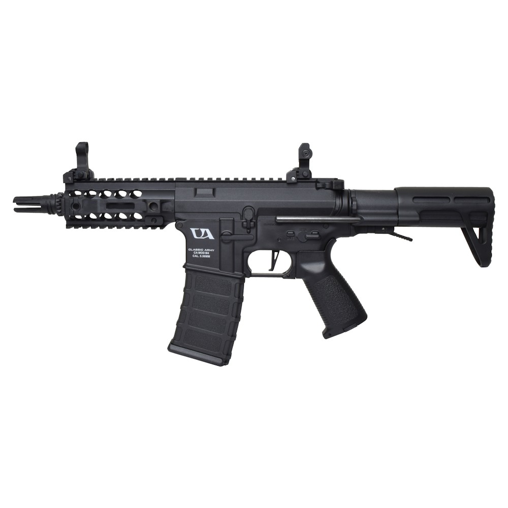 CLASSIC ARMY FUCILE ELETTRICO AR4-SBR NERO (ENF009P)