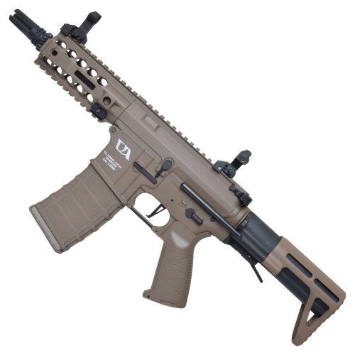 CLASSIC ARMY FUCILE ELETTRICO AR4-SBR DARK EARTH (ENF009P-DE)