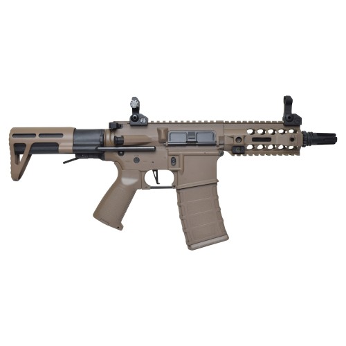 CLASSIC ARMY FUCILE ELETTRICO AR4-SBR DARK EARTH (ENF009P-DE)