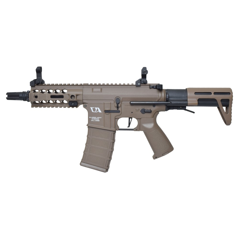 CLASSIC ARMY FUCILE ELETTRICO AR4-SBR DARK EARTH (ENF009P-DE)