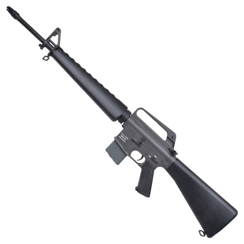 CLASSIC ARMY FUCILE ELETTRICO M16 VIETNAM NERO (AR017M-X)