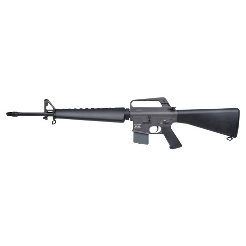 CLASSIC ARMY FUCILE ELETTRICO M16 VIETNAM NERO (AR017M-X)