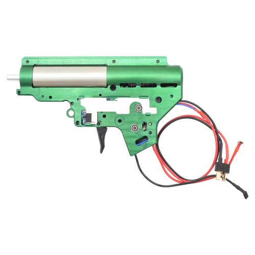 RETROARMS GEARBOX COMPLETO V2 GREEN EDITION (RA-0001)