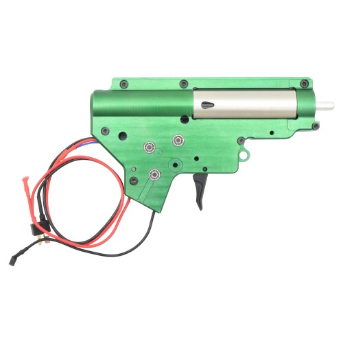 RETROARMS COMPLETE GEARBOX V2 GREEN EDITION (RA-0001)