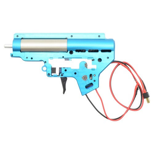 RETROARMS GEARBOX COMPLETO V2 BLUE EDITION (RA-0002)