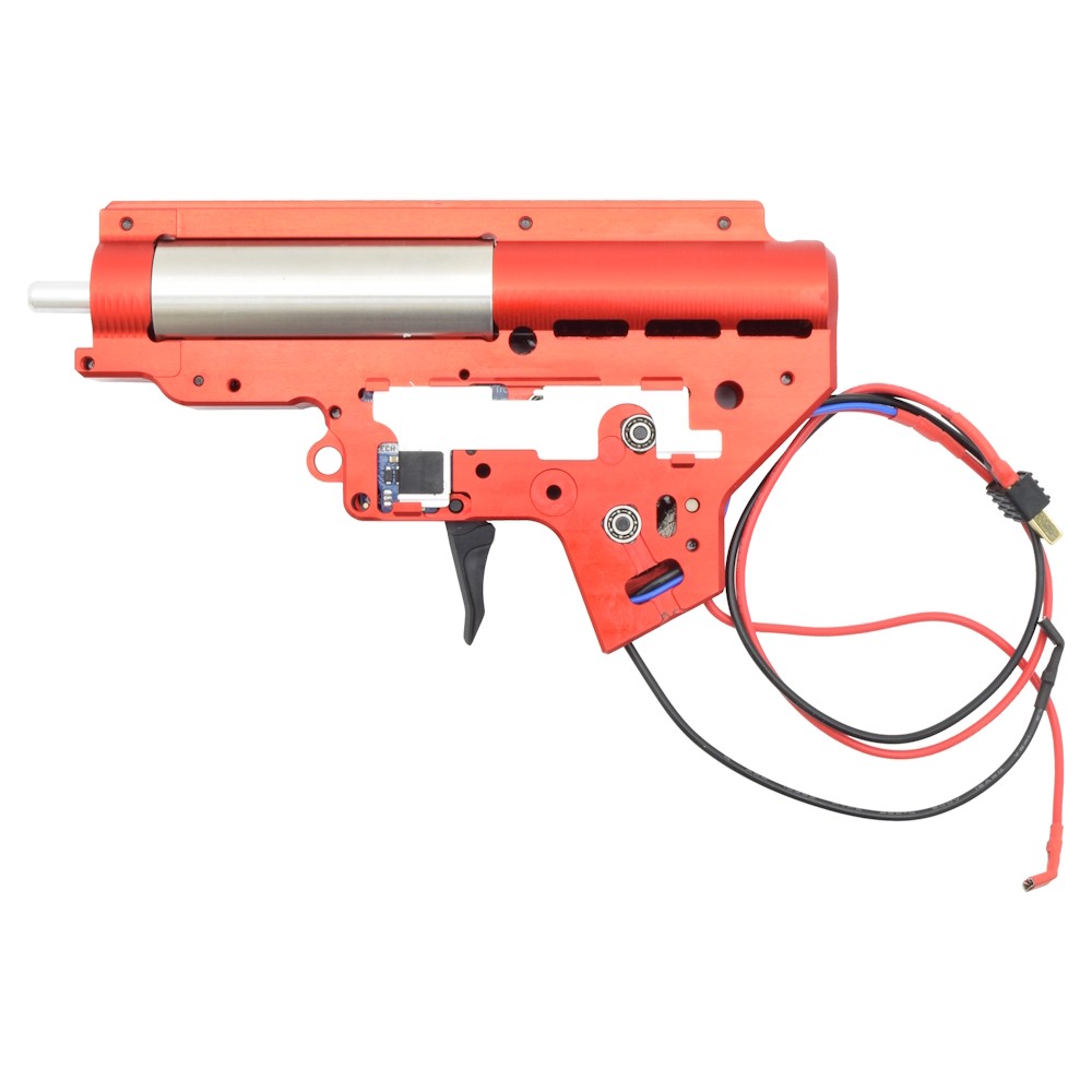 RETROARMS GEARBOX COMPLETO V2 RED EDITION (RA-0003)