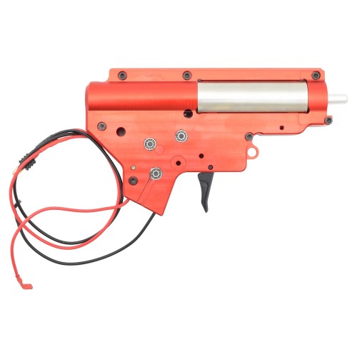 RETROARMS COMPLETE GEARBOX V2 RED EDITION (RA-0003)