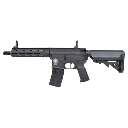 D|BOYS ELECTRIC RIFLE M4 8" FULCRUM DIVISION BLACK (9301PRO)