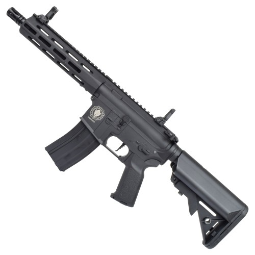 D|BOYS ELECTRIC RIFLE M4 8" FULCRUM DIVISION BLACK (9301PRO)