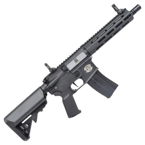 D|BOYS ELECTRIC RIFLE M4 8" FULCRUM DIVISION BLACK (9301PRO)