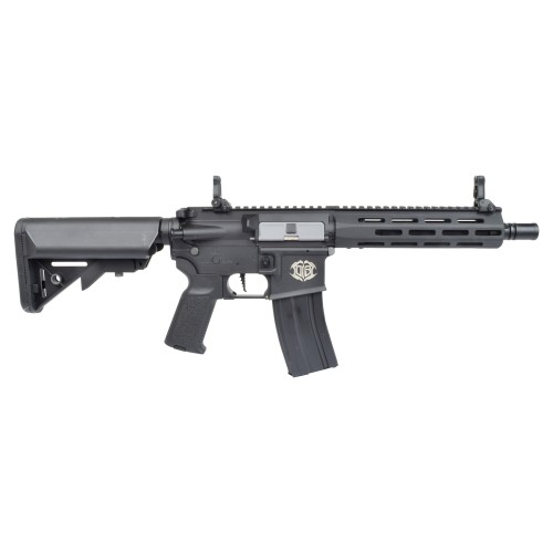 D|BOYS ELECTRIC RIFLE M4 8" FULCRUM DIVISION BLACK (9301PRO)