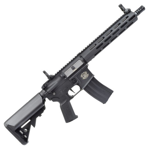 D|BOYS ELECTRIC RIFLE M4 10" FULCRUM DIVISION BLACK (9302PRO)