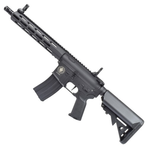 D|BOYS ELECTRIC RIFLE M4 10" FULCRUM DIVISION BLACK (9302PRO)