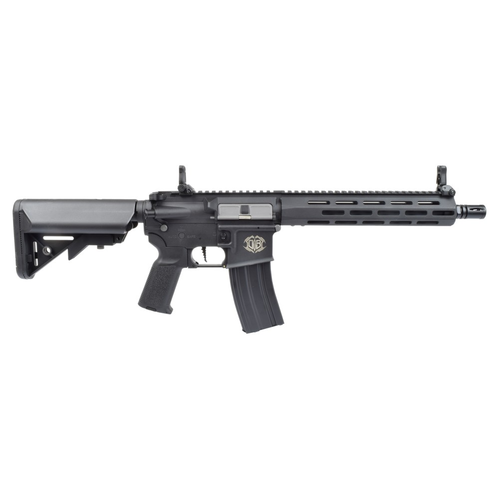 D|BOYS ELECTRIC RIFLE M4 10" FULCRUM DIVISION BLACK (9302PRO)