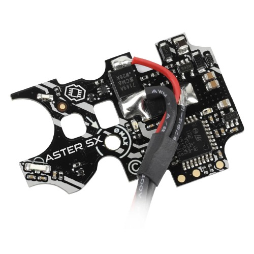 GATE ASTER V2 SX EXPERT CON QUANTUM TRIGGER CAVI POSTERIORI (AST2X-EMR)