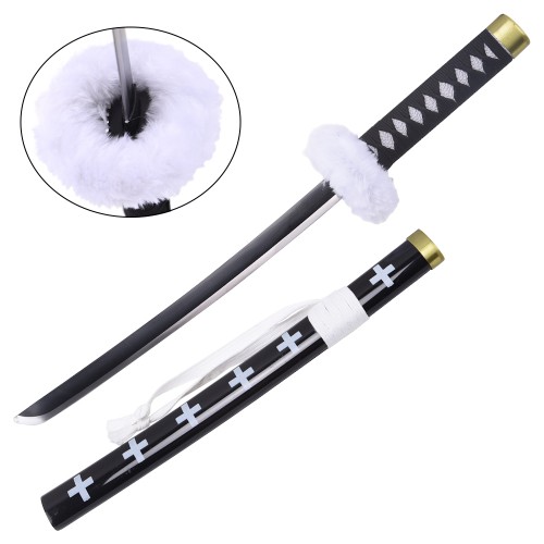 MINI ORNAMENTAL KATANA WITH TABLE STAND (ZS521B-MINI)