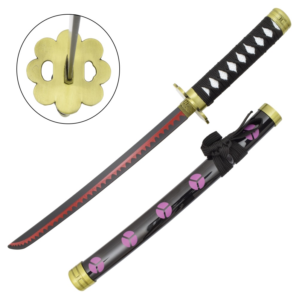 MINI ORNAMENTAL KATANA WITH TABLE STAND (ZS511-MINI)