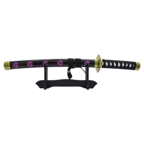 MINI KATANA ORNAMENTALE CON STAND (ZS511-MINI)