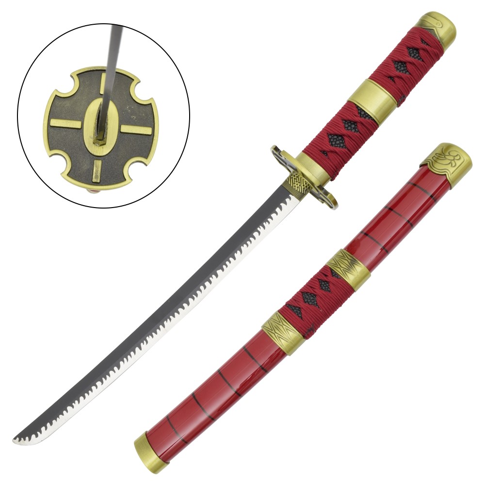 MINI ORNAMENTAL KATANA WITH STAND (ZS513-MINI)