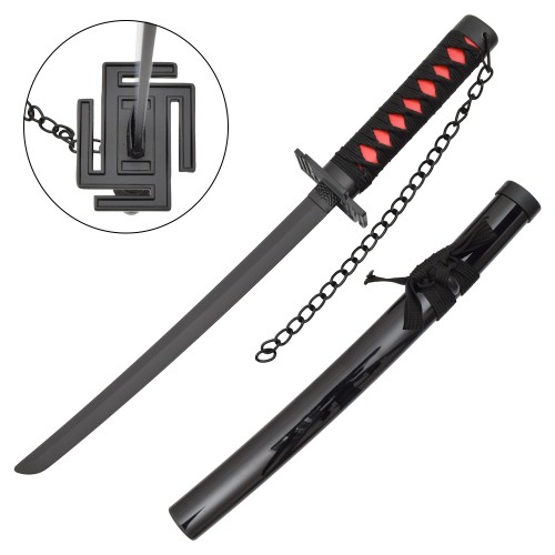 MINI KATANA ORNAMENTALE CON STAND (ZS514-MINI)