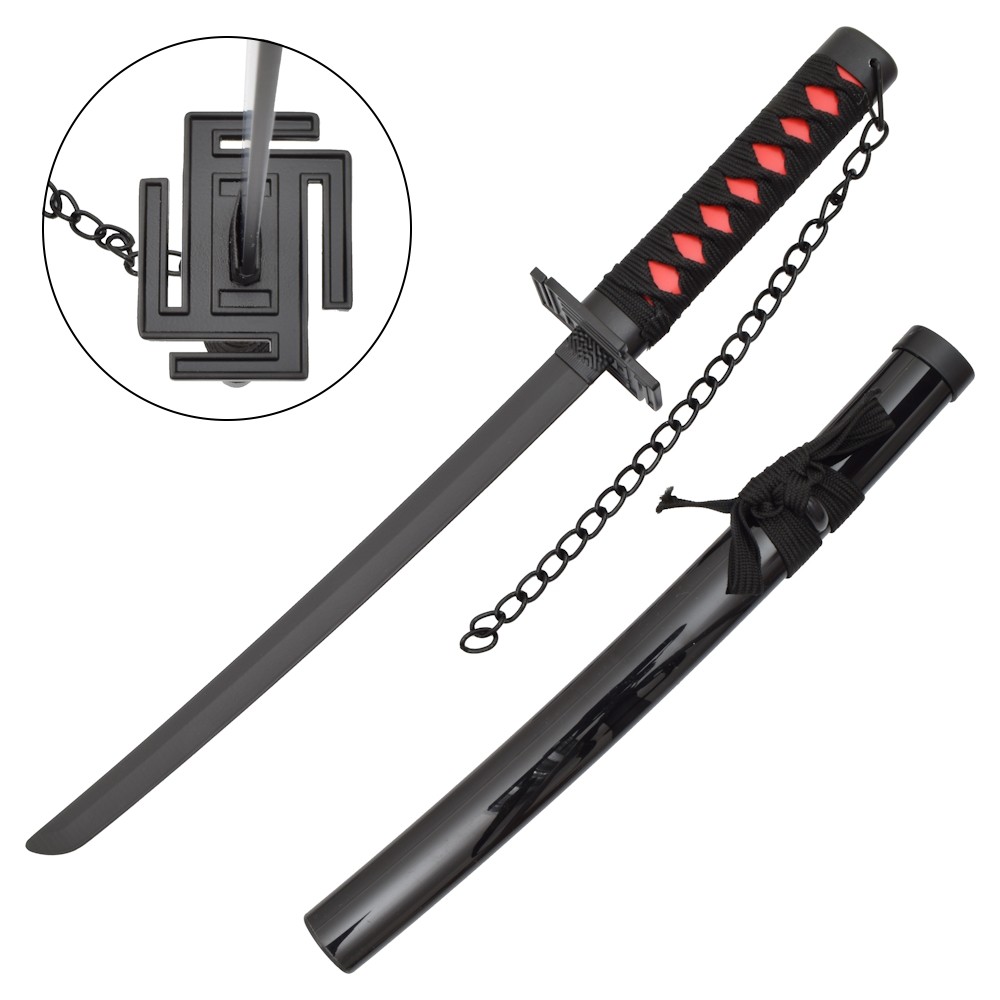 MINI ORNAMENTAL KATANA WITH TABLE STAND (ZS514-MINI)