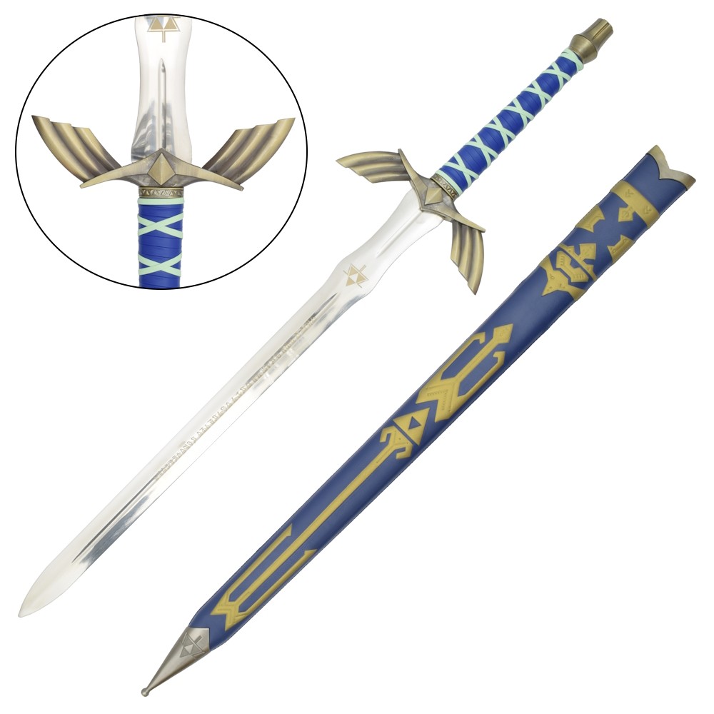 ORNAMENTAL FANTASY SWORD (ZS585)