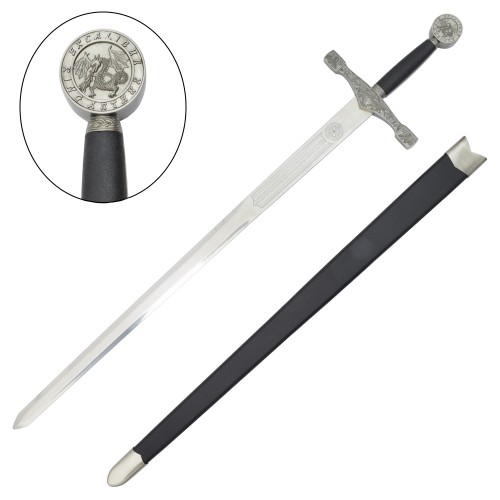 ORNAMENTAL SWORD (049CU)