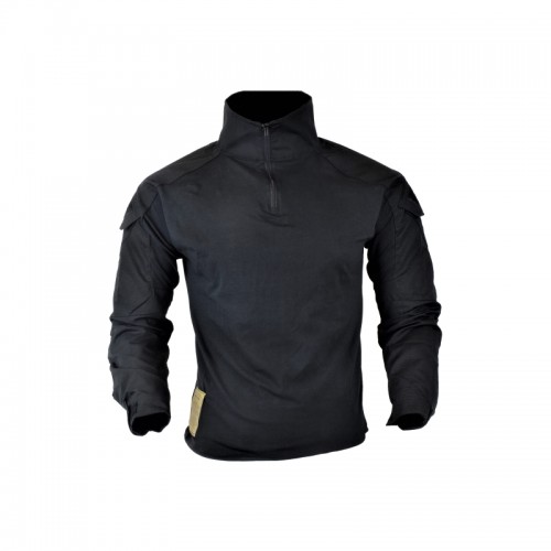 JS-TACTICAL MAGLIA JS-WARRIOR NERO TAGLIA M (JSWAR-MG-BK-M)