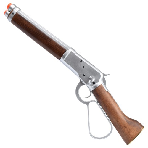 A&K GAS RIFLE M1873 SILVER (1873S)