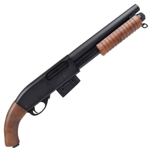 A&K PUMP ACTION RIFLE REAL WOOD (9870)