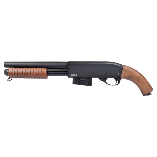 A&K PUMP ACTION RIFLE REAL WOOD (9870)